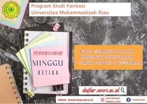 PERKULIAHAN MINGGU KE TIGA